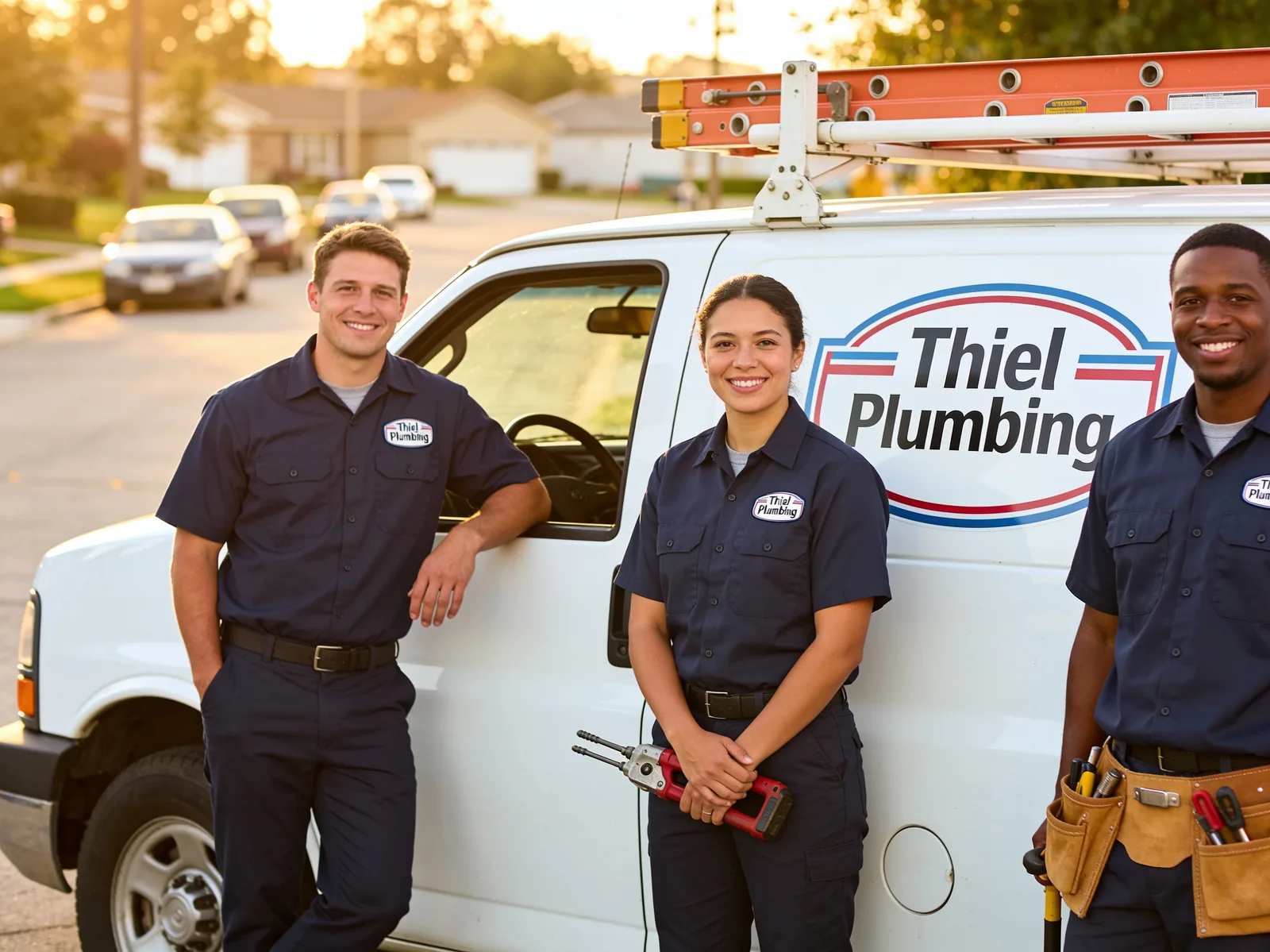 Plumber company in Rogersville, TN